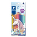 Staedtler 175 C12 Y lápiz de color Colores surtidos 12 pieza(s)