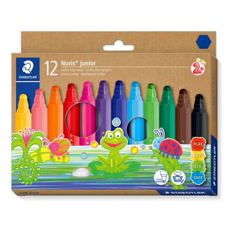 Staedtler 329 C12 rotulador 12 pieza(s)