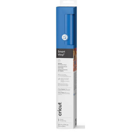 CRICUT - Cricut Smart Vinyl Permanente Azul Mate - 2011606