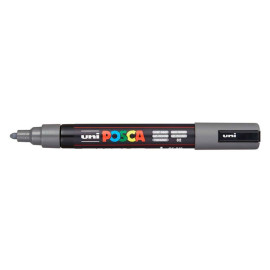 POSCA PC-5M Gris Profundo