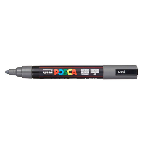 POSCA PC-5M Gris Profundo