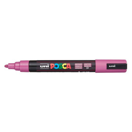 POSCA PC-5M Frambuesa
