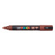 POSCA PC-5M Cacao
