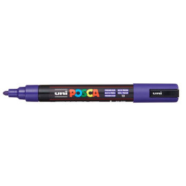 POSCA PC-5M Azul prusiano