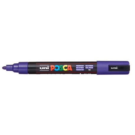 POSCA PC-5M Azul prusiano