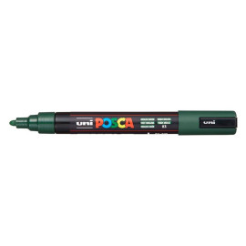 POSCA PC-5M Verde ingles