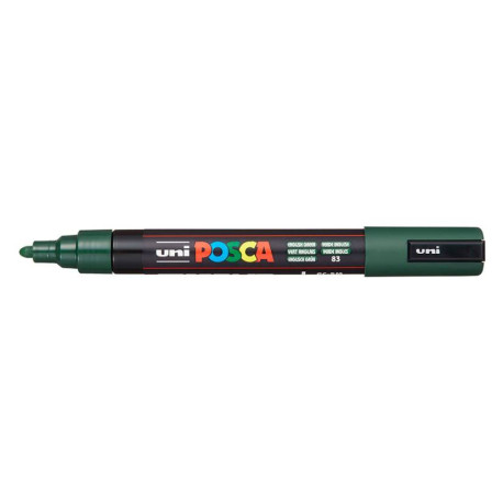 POSCA PC-5M Verde ingles
