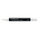 Staedtler Lumocolor 349 C4 rotulador para colorear Blanco 1 pieza(s)