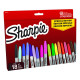 Sharpie Rotuladores permanentes Special Edition Fine 18 piezas