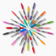 Sharpie 2198891 marcador 34 pieza(s) Punta fina Negro, Verde, Naranja, Rosa, Púrpura, Rojo, Amarillo