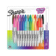 Sharpie 2198891 marcador 34 pieza(s) Punta fina Negro, Verde, Naranja, Rosa, Púrpura, Rojo, Amarillo