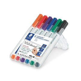 Staedtler 341 WP6 marcador