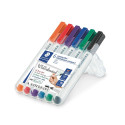 Staedtler 341 WP6 marcador