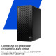 HP - HP EliteDesk 8 Tower G1i Desktop AI PC Intel Core Ultra 7 265 16 GB DDR5-SDRAM 512 GB SSD Windows 11 Pro Torre - DE8U9ET