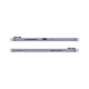 XIAOMI - Xiaomi Pad Mini 8,8 8GB/256GB Wi-Fi Lila (Purple) - XIAPADMINI888256WPL
