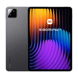 XIAOMI - Xiaomi Pad 7 11 12GB/256GB WiFi Gris (Grey) - XIAPAD7W12256GY