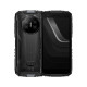Doogee Fire 3 Pro 14 cm (5.5'') Android 15 USB Tipo C 4 GB 128 GB 8350 mAh Negro, Gris
