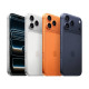 APPLE - Apple iPhone 17 Pro Max 17,5 cm (6.9'') SIM doble iOS 26 5G USB Tipo C 1 TB Naranja - mfyw4ql/a