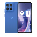 MOTOROLA - Motorola moto g57 17,1 cm (6.72'') SIM doble Android 16.0 5G USB Tipo C 8 GB 256 GB 5200 mAh Azul - PBAE0048IT