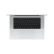 APPLE - Apple MacBook Pro 16'' M5 Pro chip 18‑core CPU 20‑core GPU, 48GB, 1TB SSD - Plata - mge64y/a