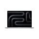 APPLE - Apple MacBook Pro 16'' M5 Pro chip 18‑core CPU 20‑core GPU, 48GB, 1TB SSD - Plata - mge64y/a