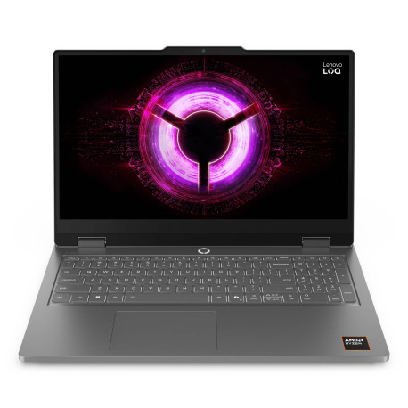 LENOVO - Lenovo LOQ Essential 15ARP11 AMD Ryzen™ 7 170 Portátil 39,6 cm (15.6'')