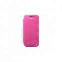 FUNDA SAMSUNG GALAXY S4 MINI FLIP COVER ROSA