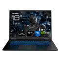 GIGABYTE - GIGABYTE GAMING A18 PRO Portátil - 18“, 165Hz WQXGA, Intel Core 7 240H