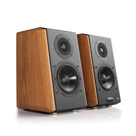 EDIFIER - Edifier S1000W altavoz Negro, Madera Inalámbrico y alámbrico 120 W - s1000w