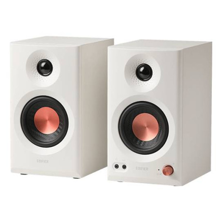 EDIFIER - Edifier MR3 Blanco Inalámbrico y alámbrico 36 W - mr3-wht