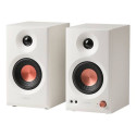 EDIFIER - Edifier MR3 Blanco Inalámbrico y alámbrico 36 W - mr3-wht