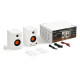 EDIFIER - Edifier MR3 Blanco Inalámbrico y alámbrico 36 W - mr3-wht