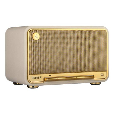 EDIFIER - Edifier D32 Sistema de altavoz portátil 2.1 Blanco 60 W - d32 wt