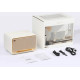 EDIFIER - Edifier D32 Sistema de altavoz portátil 2.1 Blanco 60 W - d32 wt