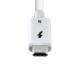 STARTECH.COM - StarTech.com Cable Thunderbolt 5 Certificado de 80cm - 80Gbps/120Gbps