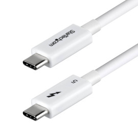 STARTECH.COM - StarTech.com Cable Thunderbolt 5 Certificado de 50cm - 80Gbps/120Gbps