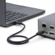 STARTECH.COM - StarTech.com Cable Thunderbolt 5 Certificado de 50cm - 80Gbps/120Gbps