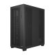 FSP - FSP CAJA UB500-B WORKSTATION, USB3.0 X 2, TYPE C,140MM PWM FAN X 1(DIGITAL FAN SPEED DISPLAY - POC0000260
