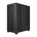 FSP - FSP CAJA UB500-B WORKSTATION, USB3.0 X 2, TYPE C,140MM PWM FAN X 1(DIGITAL FAN SPEED DISPLAY - POC0000260