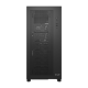FSP - FSP CAJA UB500-B WORKSTATION, USB3.0 X 2, TYPE C,140MM PWM FAN X 1(DIGITAL FAN SPEED DISPLAY - POC0000260