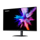 GIGABYTE - GIGABYTE GO27Q24G Monitor Gaming OLED 27” 2K QHD - 2560 x 1440