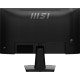 MSI - MSI PRO MP225 E12VL pantalla para PC 54,5 cm (21.4'') 1920 x 1080 Pixeles Full HD Negro