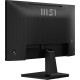 MSI - MSI PRO MP225 E12VL pantalla para PC 54,5 cm (21.4'') 1920 x 1080 Pixeles Full HD Negro
