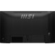MSI - MSI PRO MP225 E12VL pantalla para PC 54,5 cm (21.4'') 1920 x 1080 Pixeles Full HD Negro