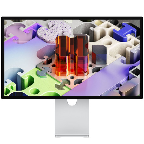 APPLE - Apple Studio Display XDR - Vidrio nanotexturizado - Adaptador de montaje VESA (Soporte no incluído) - mfeq4yp/a