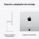 APPLE - Apple Studio Display XDR - Vidrio nanotexturizado - Adaptador de montaje VESA (Soporte no incluído) - mfeq4yp/a