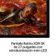 APPLE - Apple Studio Display XDR - Vidrio nanotexturizado - Adaptador de montaje VESA (Soporte no incluído) - mfeq4yp/a