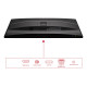 AOC - AOC E4 Q32E4U pantalla para PC 80 cm (31.5'') 2560 x 1440 Pixeles Quad HD LED Negro - Q32E4U