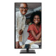 AOC - AOC E4 Q32E4U pantalla para PC 80 cm (31.5'') 2560 x 1440 Pixeles Quad HD LED Negro - Q32E4U