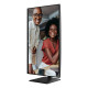 AOC - AOC E4 Q32E4U pantalla para PC 80 cm (31.5'') 2560 x 1440 Pixeles Quad HD LED Negro - Q32E4U